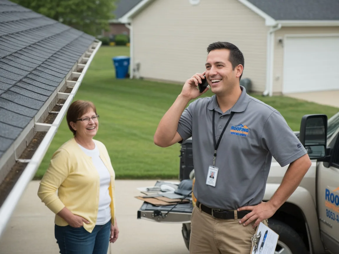 Local Roofing Contractors Waldron, MI FAQs